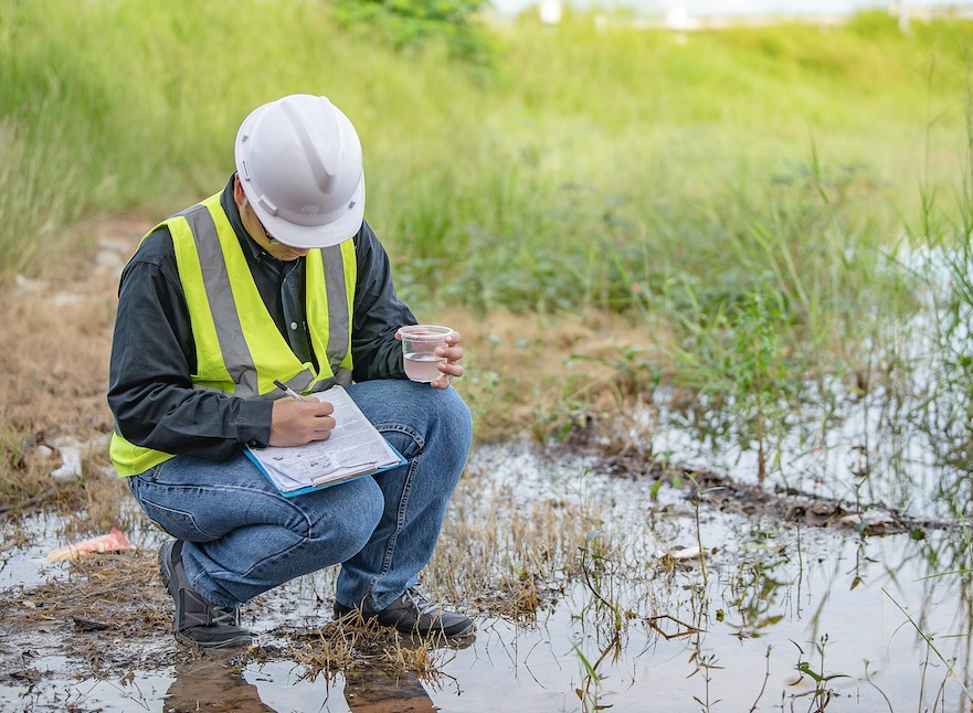 Environmental permitting